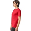 image:imageAmerican Apparel Unisex Adult Heavyweight Cotton TShirt Style G1301G1301gd MultipackRed 2pack