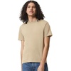 image:imageAmerican Apparel Unisex Adult Heavyweight Cotton TShirt Style G1301G1301gd MultipackSand 2pack