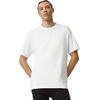 image:imageAmerican Apparel Unisex Adult Heavyweight Cotton TShirt Style G1301G1301gd MultipackWhite 2pack