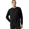 image:imageAmerican Apparel Unisex Adult Long Sleeve TShirt Style G1304 2PackBlack 2pack
