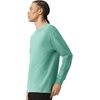 image:imageAmerican Apparel Unisex Adult Long Sleeve TShirt Style G1304 2PackCeladon 2pack
