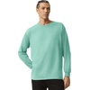 image:imageAmerican Apparel Unisex Adult Long Sleeve TShirt Style G1304 2PackCeladon 2pack