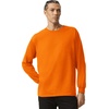 image:imageAmerican Apparel Unisex Adult Long Sleeve TShirt Style G1304 2PackOrange 2pack