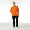 image:imageAmerican Apparel Unisex Adult Long Sleeve TShirt Style G1304 2PackOrange 2pack