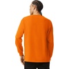 image:imageAmerican Apparel Unisex Adult Long Sleeve TShirt Style G1304 2PackOrange 2pack