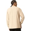 image:imageAmerican Apparel Unisex Adult Long Sleeve TShirt Style G1304 2PackSand 2pack