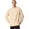 image:imageAmerican Apparel Unisex Adult Long Sleeve TShirt Style G1304 2PackSand 2pack