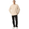 image:imageAmerican Apparel Unisex Adult Long Sleeve TShirt Style G1304 2PackSand 2pack