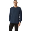 image:imageAmerican Apparel Unisex Adult Long Sleeve TShirt Style G1304 2PackTrue Navy 2pack