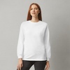 image:imageAmerican Apparel Unisex Adult Long Sleeve TShirt Style G1304 2PackWhite 2pack