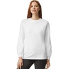 image:imageAmerican Apparel Unisex Adult Long Sleeve TShirt Style G1304 2PackWhite 2pack