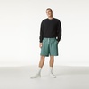 image:imageAmerican Apparel Unisex Adult Pique Gym Short with Pockets Style G2pqArctic