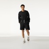 image:imageAmerican Apparel Unisex Adult Pique Gym Short with Pockets Style G2pqBlack
