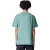 image:imageAmerican Apparel Unisex Adult Pique Mockneck TShirt Style G1pqArctic