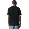 image:imageAmerican Apparel Unisex Adult Pique Mockneck TShirt Style G1pqBlack