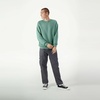 image:imageAmerican Apparel Unisex Adult Reflex Fleece Crewneck Sweatshirt Grf496aaArctic