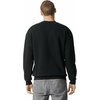 image:imageAmerican Apparel Unisex Adult Reflex Fleece Crewneck Sweatshirt Grf496aaBlack