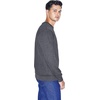 image:imageAmerican Apparel Unisex Adult Reflex Fleece Crewneck Sweatshirt Grf496aaDark Heather Grey