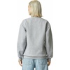 image:imageAmerican Apparel Unisex Adult Reflex Fleece Crewneck Sweatshirt Grf496aaHeather Grey