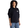 image:imageAmerican Apparel Unisex Adult Reflex Fleece Pullover Hoodie Sweatshirt Grf498aaBlack  White Logo Left Embroidered  1pack