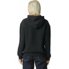 image:imageAmerican Apparel Unisex Adult Reflex Fleece Pullover Hoodie Sweatshirt Grf498aaBlack