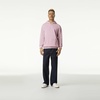 image:imageAmerican Apparel Unisex Adult Reflex Fleece Pullover Hoodie Sweatshirt Grf498aaBlush