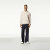 image:imageAmerican Apparel Unisex Adult Reflex Fleece Pullover Hoodie Sweatshirt Grf498aaBone