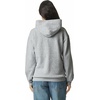 image:imageAmerican Apparel Unisex Adult Reflex Fleece Pullover Hoodie Sweatshirt Grf498aaHeather Grey