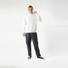 image:imageAmerican Apparel Unisex Adult Reflex Fleece Pullover Hoodie Sweatshirt Grf498aaWhite