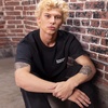 image:imageAmerican Apparel Unisex Adult Sueded TShirt Style G5389 MultipackSueded Black  White Logo Left Embroidered  1pack