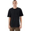 image:imageAmerican Apparel Unisex Adult Sueded TShirt Style G5389 MultipackSueded Black 2pack