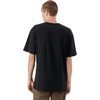 image:imageAmerican Apparel Unisex Adult Sueded TShirt Style G5389 MultipackSueded Black 2pack