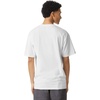 image:imageAmerican Apparel Unisex Adult Sueded TShirt Style G5389 MultipackSueded White 2pack