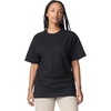 image:imageAmerican Apparel Unisex Adult Super Heavyweight TShirt Style G9001 2PackBlack