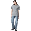 image:imageAmerican Apparel Unisex Adult Super Heavyweight TShirt Style G9001 2PackGravel