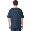 image:imageAmerican Apparel Unisex Adult Super Heavyweight TShirt Style G9001 2PackSea Blue