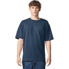 image:imageAmerican Apparel Unisex Adult Super Heavyweight TShirt Style G9001 2PackSea Blue