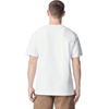image:imageAmerican Apparel Unisex Adult Super Heavyweight TShirt Style G9001 2PackWhite