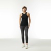 image:imageAmerican Apparel Womens CVC Racerneck Style G101CVC Tank 2PackBlack 2pack