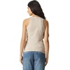 image:imageAmerican Apparel Womens CVC Racerneck Style G101CVC Tank 2PackHeather Bone 2pack