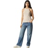 image:imageAmerican Apparel Womens CVC Racerneck Style G101CVC Tank 2PackHeather Bone 2pack