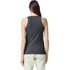 image:imageAmerican Apparel Womens CVC Racerneck Style G101CVC Tank 2PackHeather Charcoal 2pack