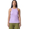 image:imageAmerican Apparel Womens CVC Racerneck Style G101CVC Tank 2PackHeather Lilac 2pack