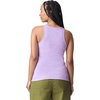 image:imageAmerican Apparel Womens CVC Racerneck Style G101CVC Tank 2PackHeather Lilac 2pack