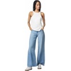 image:imageAmerican Apparel Womens CVC Racerneck Style G101CVC Tank 2PackWhite 2pack