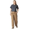 image:imageAmerican Apparel Womens Fine Jersey Boxy TShirt Style G102 2PackAsphalt 2pack