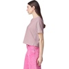 image:imageAmerican Apparel Womens Fine Jersey Boxy TShirt Style G102 2PackBlush 2pack