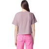 image:imageAmerican Apparel Womens Fine Jersey Boxy TShirt Style G102 2PackBlush 2pack