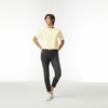 image:imageAmerican Apparel Womens Fine Jersey Boxy TShirt Style G102 2PackCream 2pack