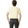 image:imageAmerican Apparel Womens Fine Jersey Boxy TShirt Style G102 2PackCream 2pack